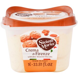 Siviero Maria | Inghetata Crema di Firenze 500g