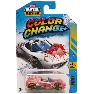 Metal Machines | Masini Color Change 1:64