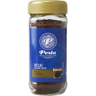 Perla | Cafea instant decofeinizata 100g