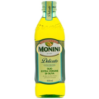 Monini | Ulei de masline extravirgin Delicato 500ml