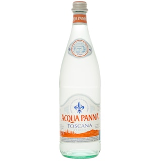 Aqua Panna | Apa minerala necarbogazoasa 0.75L