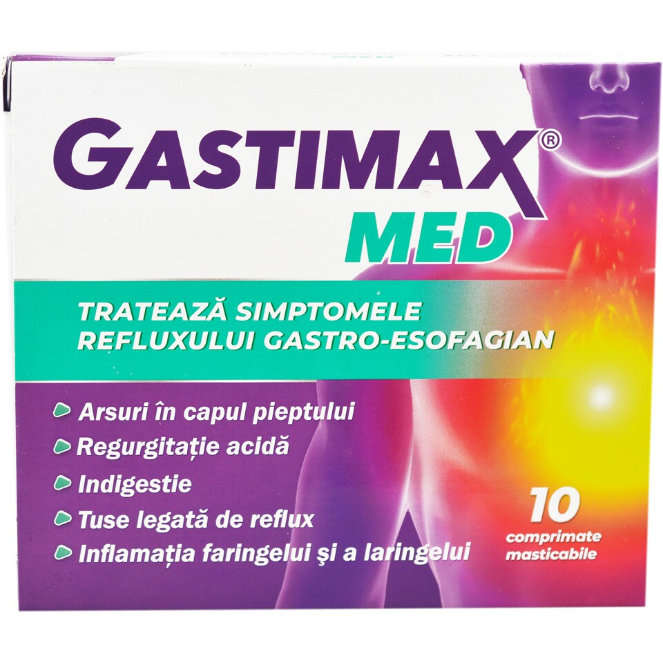 Gastimax