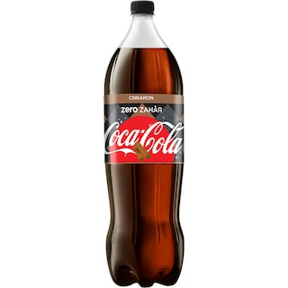 Coca-Cola | Bautura racoritoare carbogazoasa cu aroma de scortisoara 2l