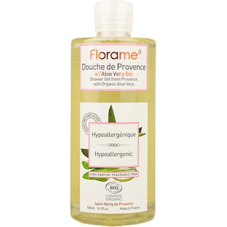 Florame | Gel de dus bio hipoalergenic 500ml