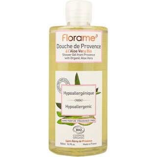 Florame | Gel de dus bio hipoalergenic 500ml