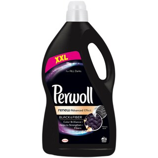 Perwoll | Detergent lichid Renew Black 60 spalari 3.6L