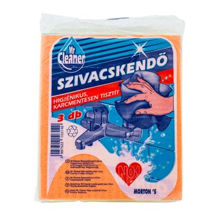 Mr. Cleaner | Lavete umede