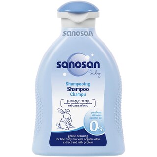 Sanosan | Baby | Sampon  200ml
