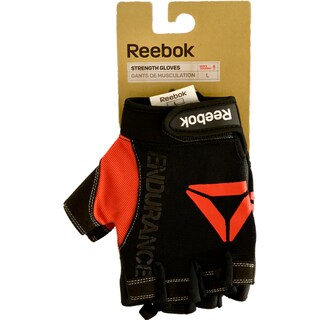 Reebok | Manusi fitness pentru barbati culoare gri marime L