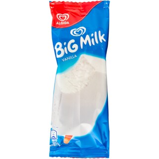 Big Milk | Inghetata vanilie 110ml