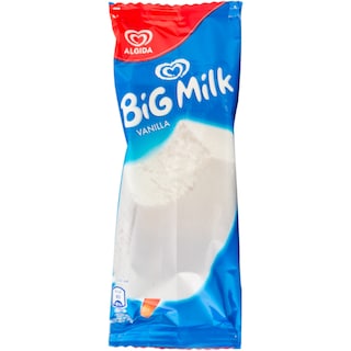 Big Milk | Inghetata vanilie 110ml