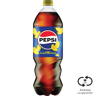 Pepsi | Twist | Bautura racoritoare carbogazoasa cu suc de lamaie 2L