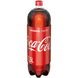 Bautura racoritoare carbogazoasa  2.5L