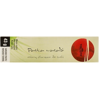 Tokyoto | Pasta wasabi  43g