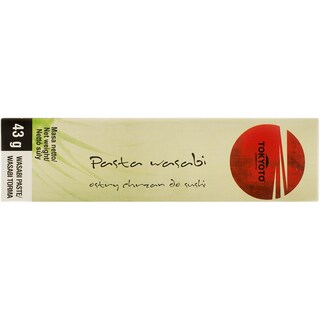 Tokyoto | Pasta wasabi  43g