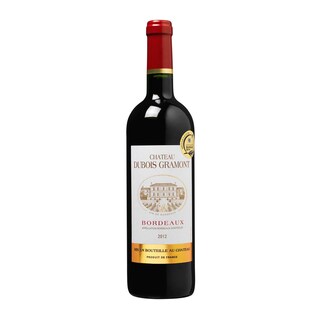 Lucienne  Lurton | Chateau Dubois Gramont | Vin alb  0.75l