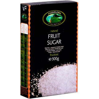 Passiflora | Zahar din fructoza naturala 300g