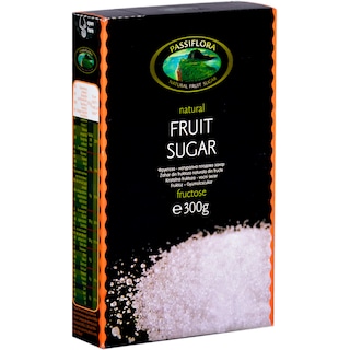 Passiflora | Zahar din fructoza naturala 300g