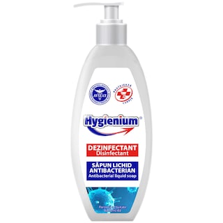 Hygienium | Sapun lichid dezinfectant 300ml