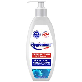 Hygienium | Sapun lichid dezinfectant 300ml