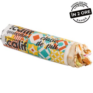 Calif | Kebab clasic de pui 250g