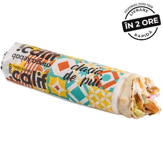 Calif | Kebab clasic de pui 250g