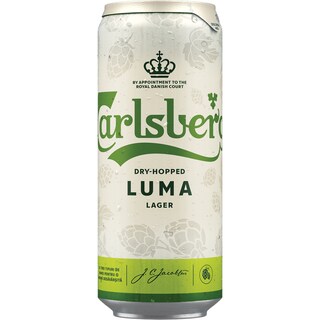 Carlsberg | Luma | Bere blonda Luma Lager  0.5L