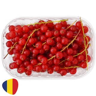 (produs ambalat) | Coacaze rosii 125g