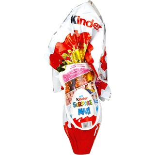 Kinder Surprise | Figurina de ciocolata cu surpriza pentru fetite 320g