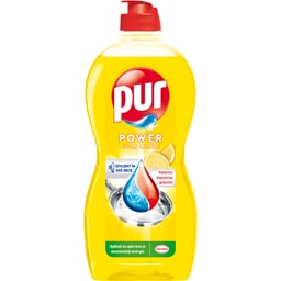 Detergent de vase cu parfum de lamaie 450ml