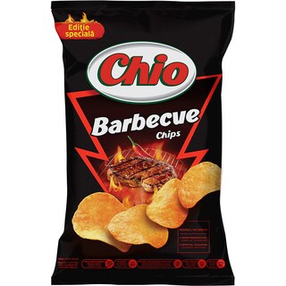 Chio | Chips cu gust de gratar 65g
