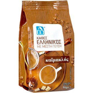 AB | Cafea greceasca macinata Kaimaklis 94g