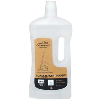 Casa Frumoasa | Detergent eco pentru podele, fara clatire 1L