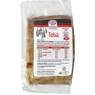 Gusturi romanesti | Toba