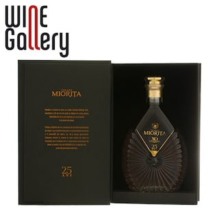 Miorita | Vinars 25 de ani 0.7l