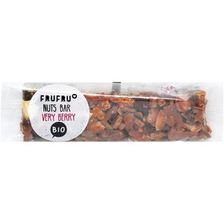 Frufru | Baton cu goji si mix de seminte eco 30g