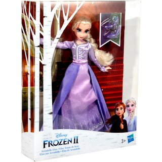 Hasbro | Papusa Disney Frozen II Arandelle Elsa