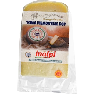 Inalpi | Branza Toma Piemontese DOP 200g