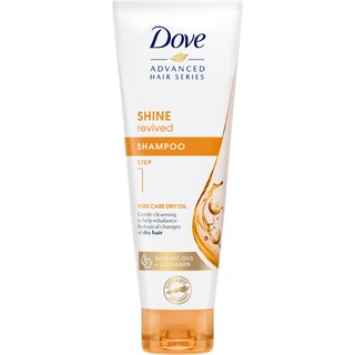 Dove | Sampon Pure Care Dry Oil 250ml
