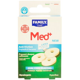 Family Care | Pernite pentru bataturi din latex, 9 bucati