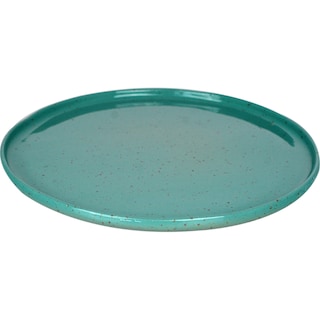 Poemi | Farfurie mare 26 cm verde