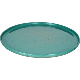 Poemi | Farfurie mare 26 cm verde