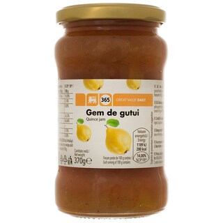 365 | Gem de gutui  370g