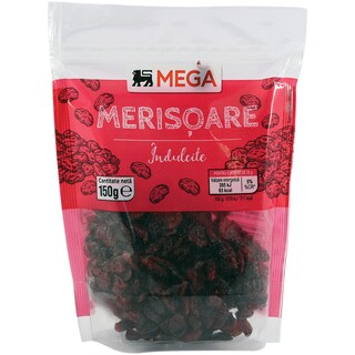 MEGA | Merisoare indulcite 150g