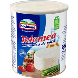 Telemea cremoasa de vaca, in saramura 500g