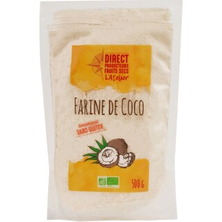 Biothemis | Faina de cocos eco 500g