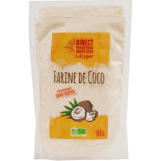 Biothemis | Faina de cocos eco 500g