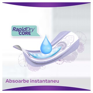 Always Discreet | Absorbante pentru pierderi urinare, Normal, 12 bucati