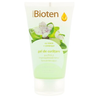 Bioten | Gel de curatare pentru ten normal si mixt 150ml