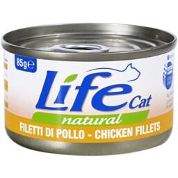 Hrana umeda pentru pisici cu pui 85g